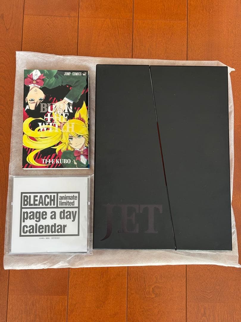 BLEACH イラスト集 JET 久保帯人 ブリーチ