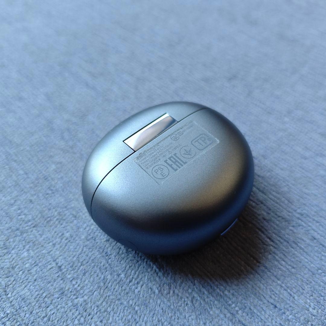 【最終値下げ】 Huawei FreeClip 充電ケース　ブラック