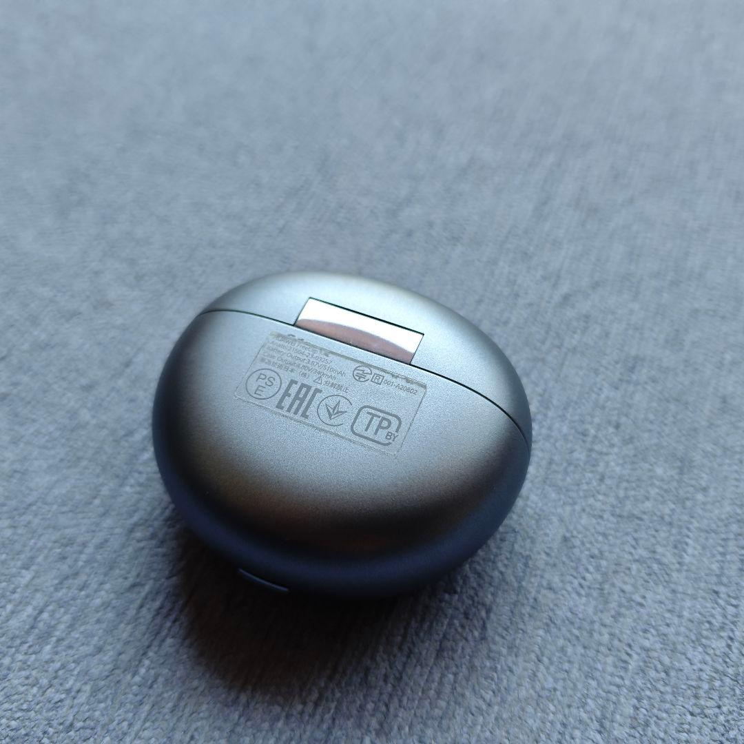 【最終値下げ】 Huawei FreeClip 充電ケース　ブラック