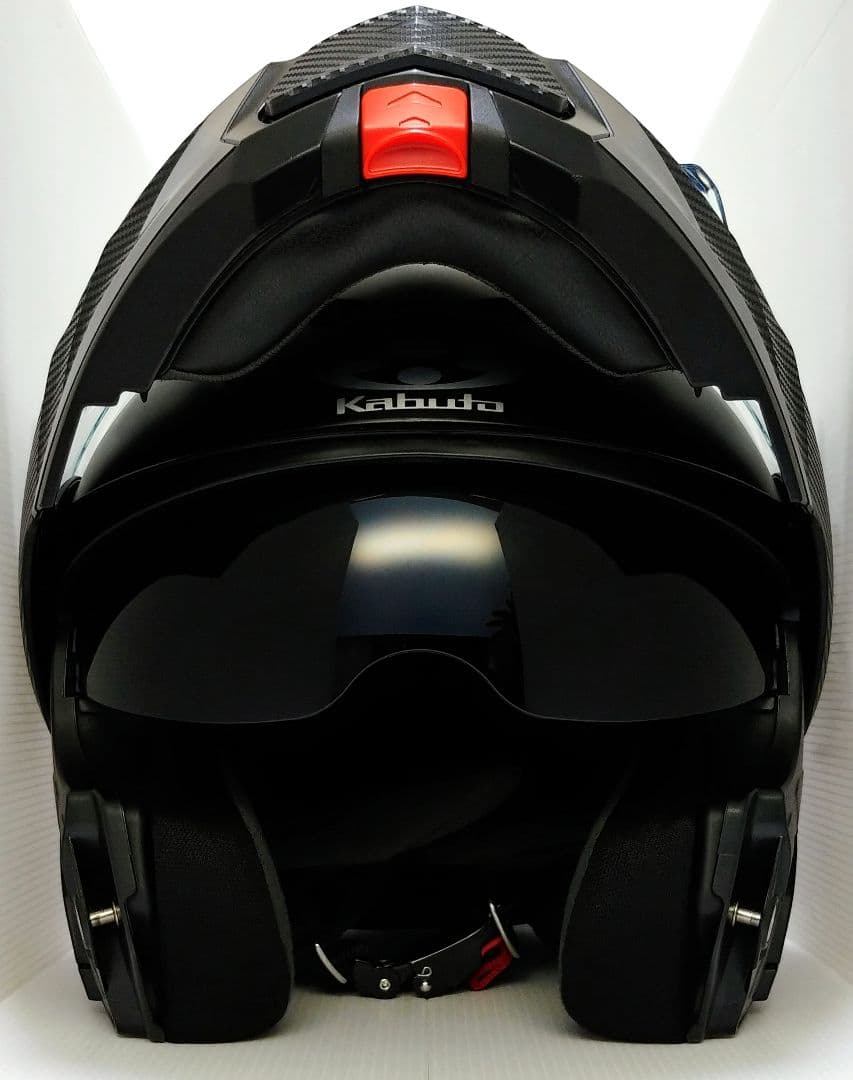 か*る様 【システムヘルメット】OGK KABUTO RYUKI Lサイズ