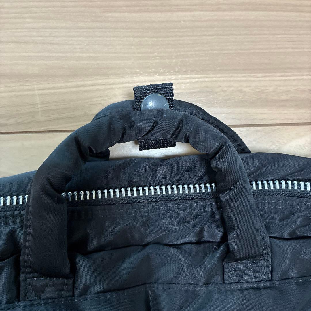 PORTER タンカー　バッグ ブラック