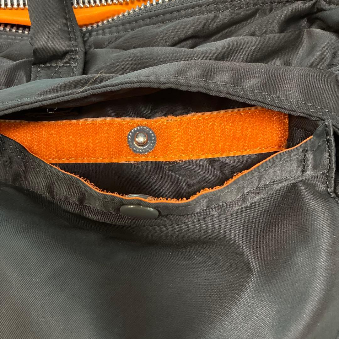 PORTER タンカー　バッグ ブラック