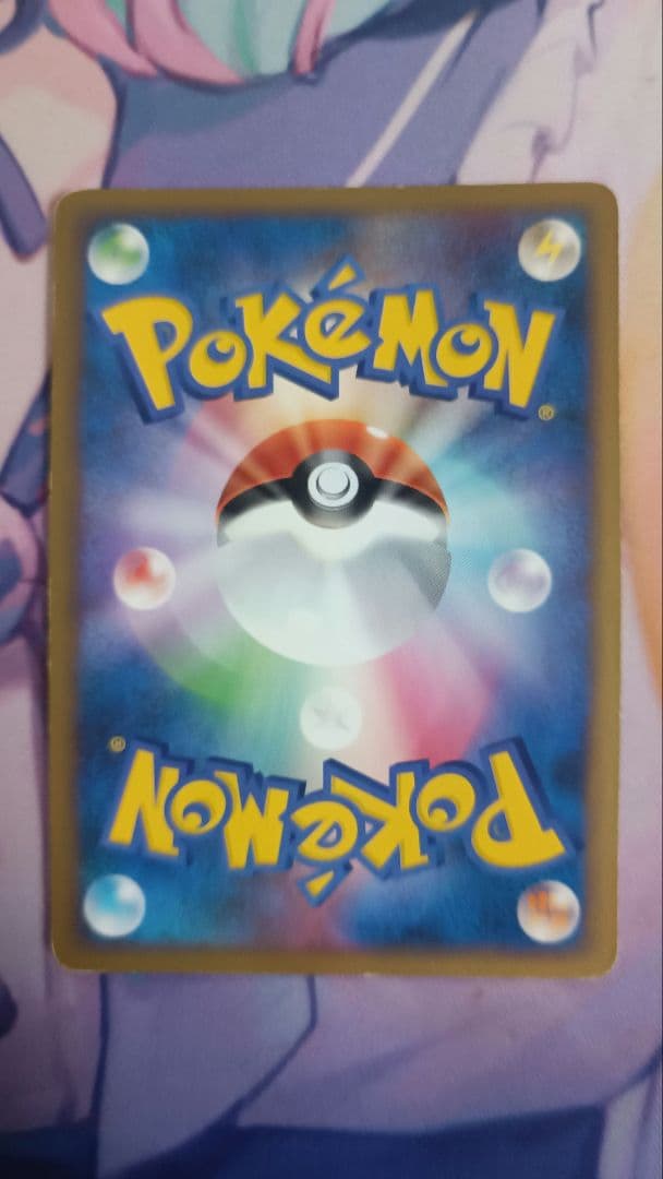 ミュウ 乱戦！ポケモンスクランブル×ポケモンカードゲーム 乱 010/016