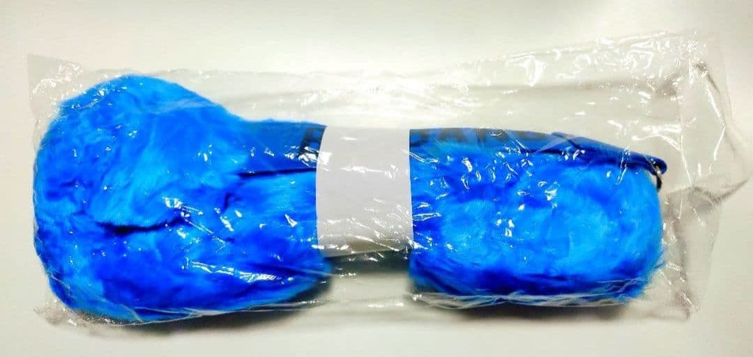 BIGBANG スンリ ペンライト ストロングパンダ ファーチャームストラップ