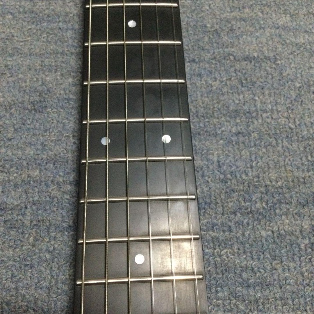 トラベルエレキギター　Donner Hush X