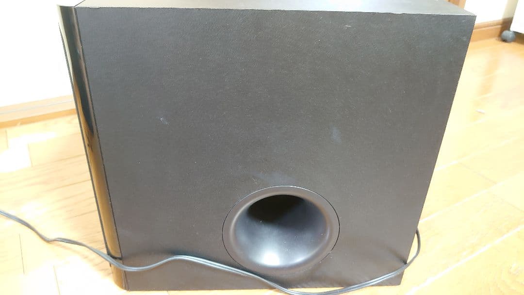 NS-SW40 ヤマハ アクティブサブウーファー