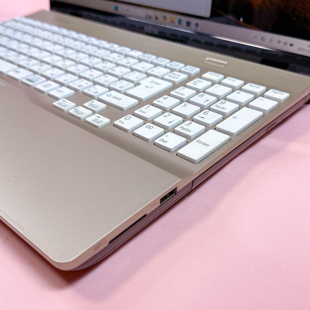 爆速16GB‼️SSD1TB windows11 ノートパソコン カメラオフィス