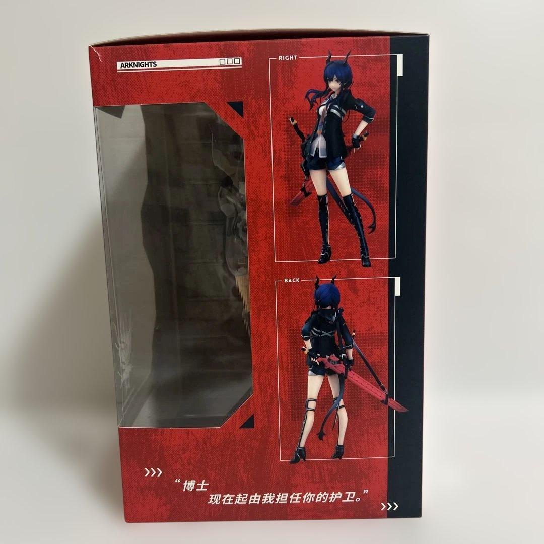 新品未開封　APEX アークナイツ 陳　チェン　1/7スケール フィギュア