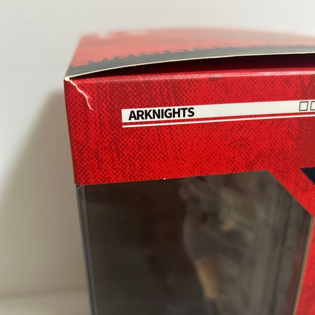 新品未開封　APEX アークナイツ 陳　チェン　1/7スケール フィギュア