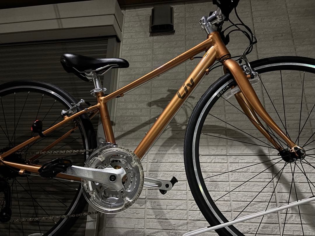 A*a様 引き取り限定 GIANT Liv EscapeR3W XXSサイズ