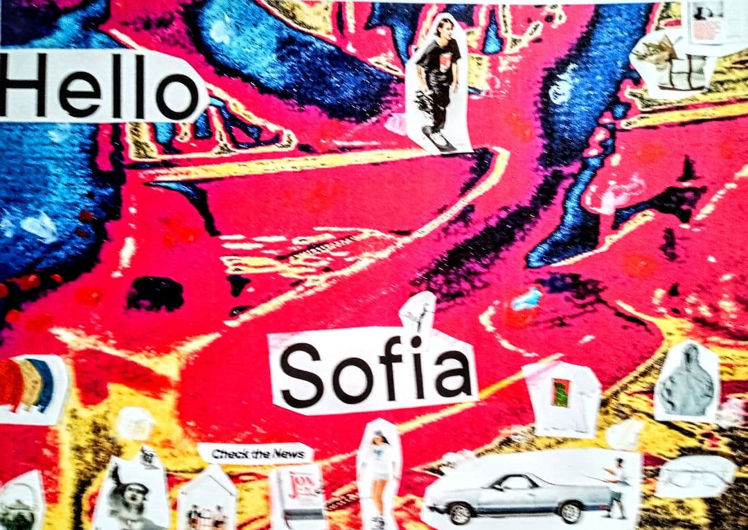 ＃ハロ―　ソヒヤ