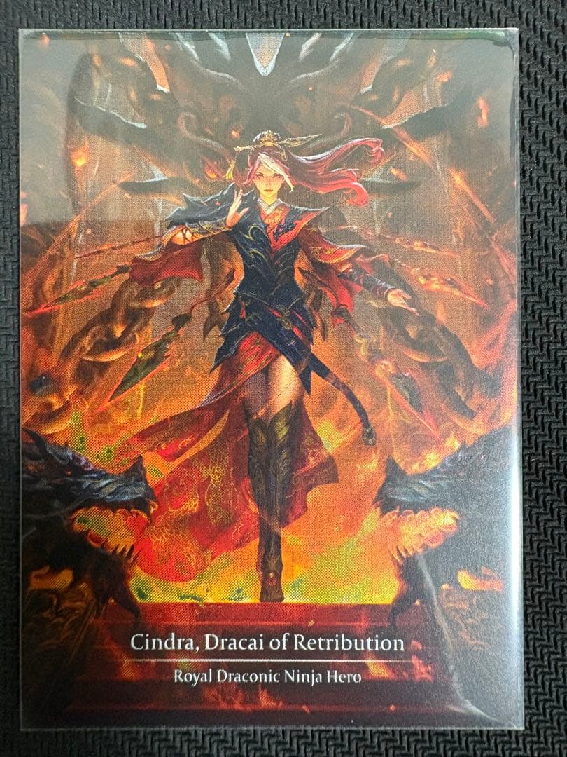 FAB 報復のドラカイ、シンドラ　marvel 英語