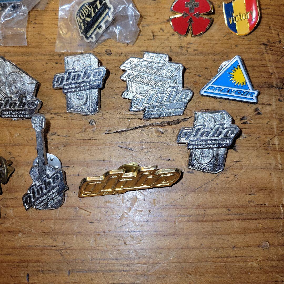 【まとめ売り】ピンバッチ オリンピック ハードロックカフェ BOSS