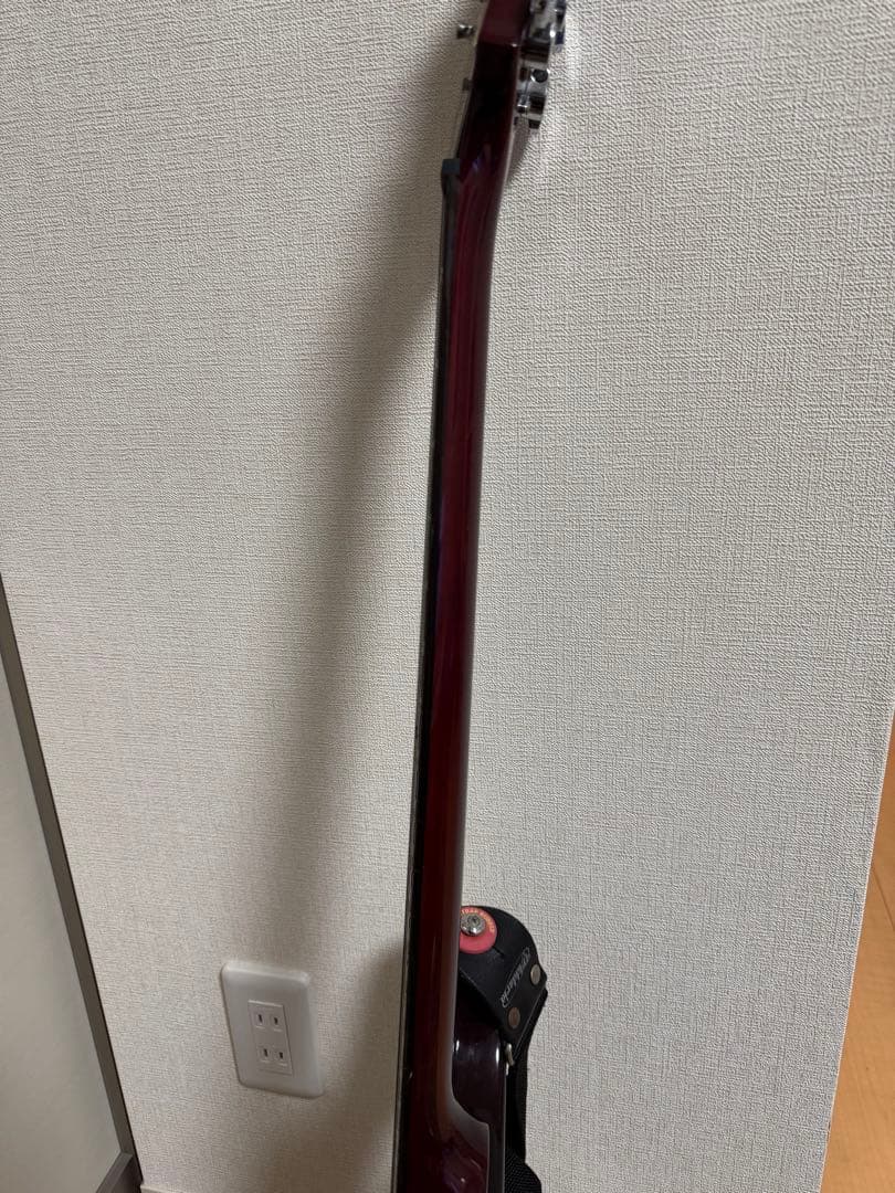 美品 PRS SE Custom 赤