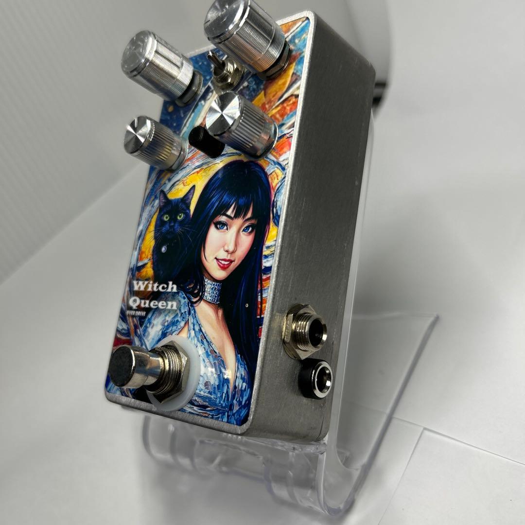 ギター Witch Queen Overdrive