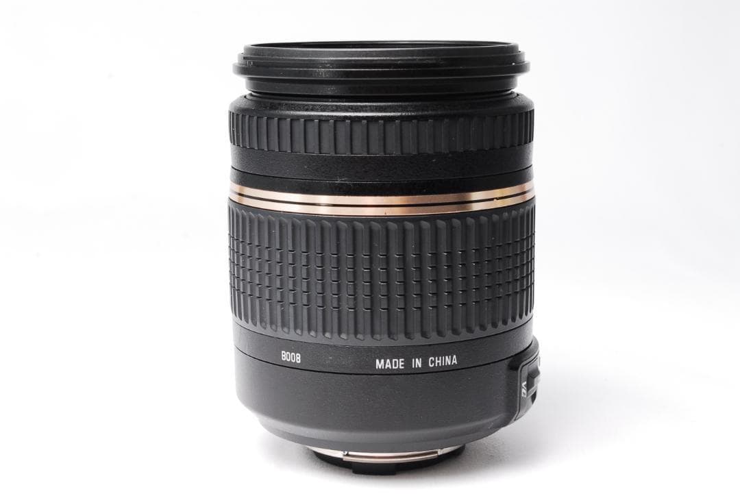 TAMRON 18-270mm Di Ⅱ VC PZD オールラウンドな望遠