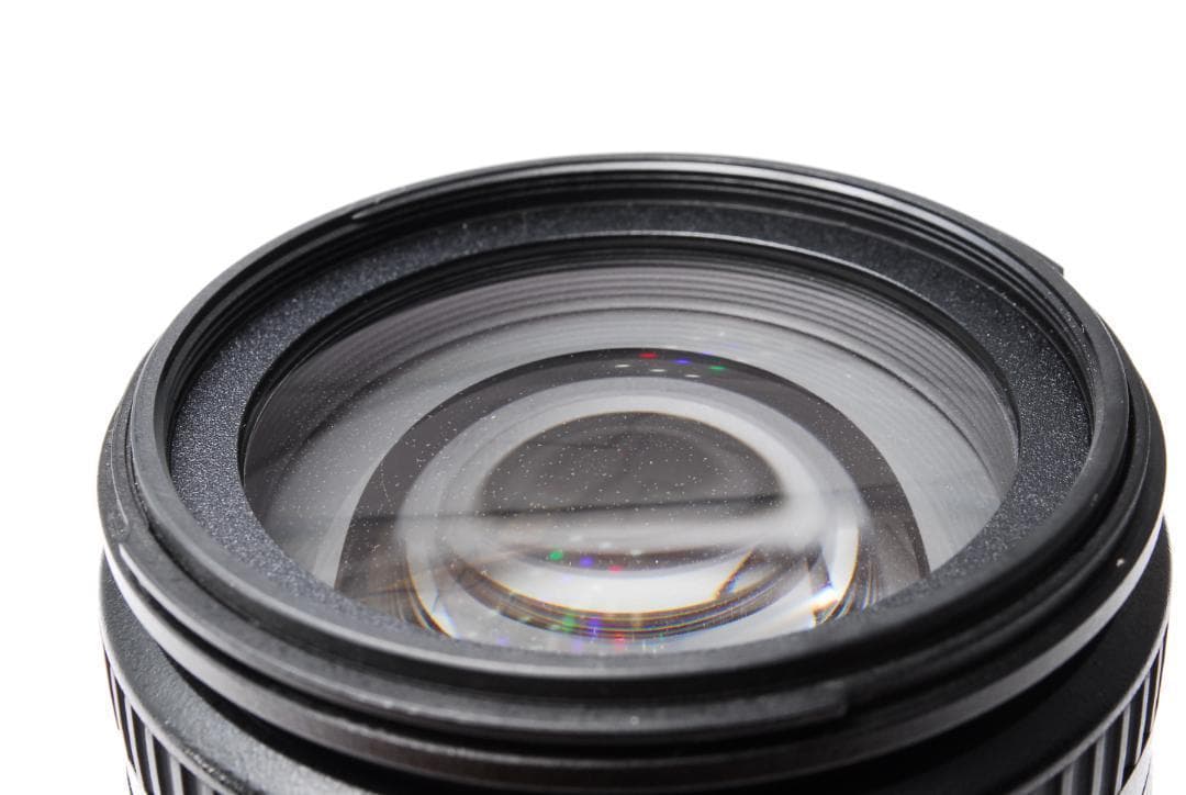 TAMRON 18-270mm Di Ⅱ VC PZD オールラウンドな望遠