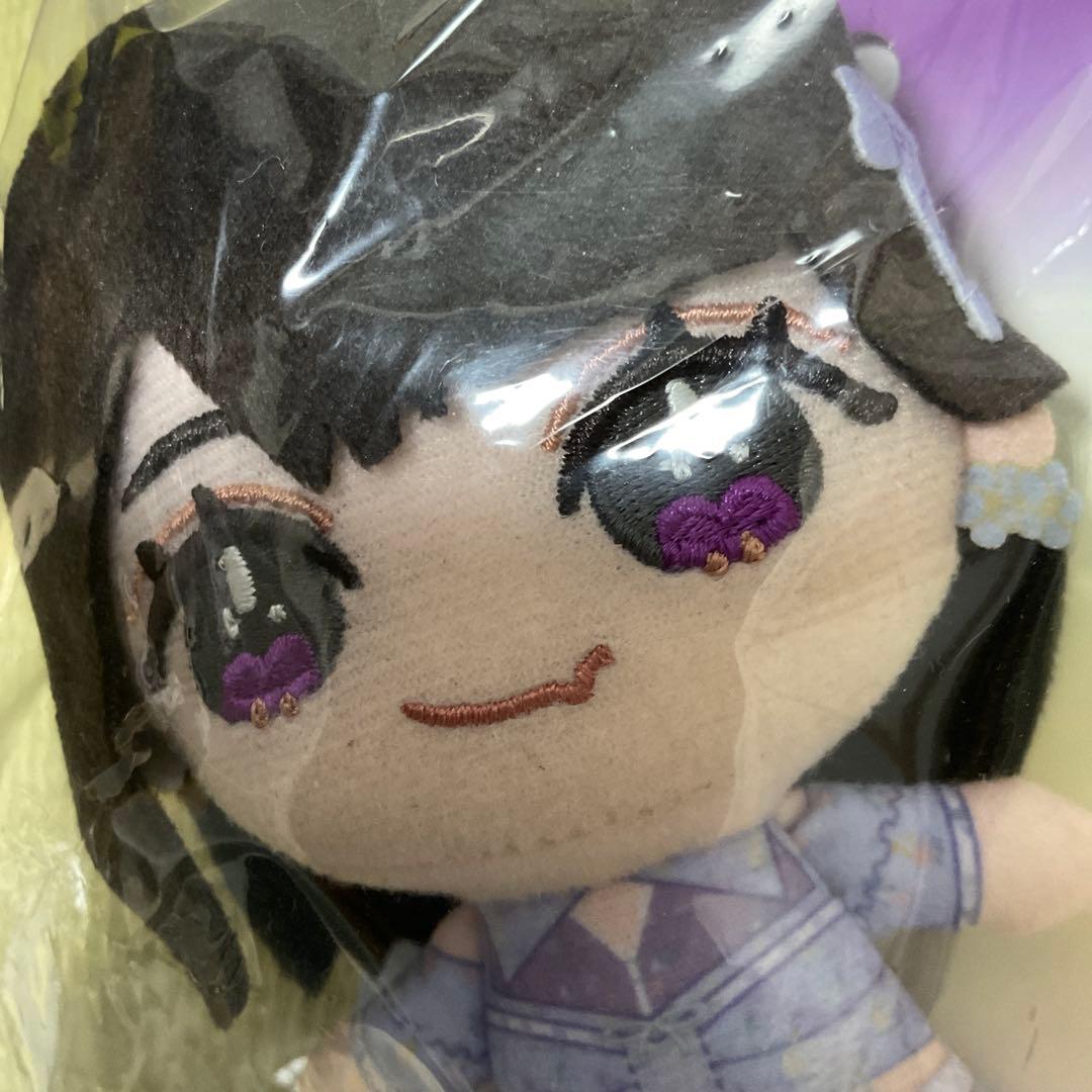 =LOVE ぬいぐるみ マスコット　野口衣織　6周年　ツアー　グッズ