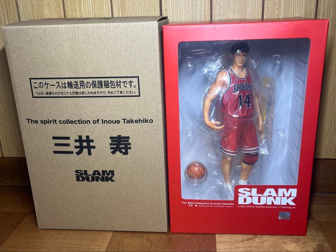 スピリットコレクション オブ 井上雄彦 スラムダンク Vol.5 三井寿