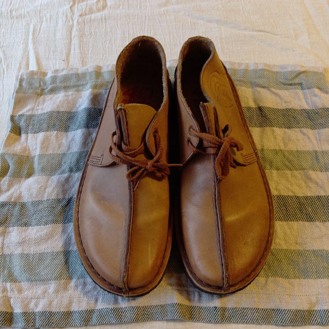 Clarks　DESERT　TREK　US81/2
