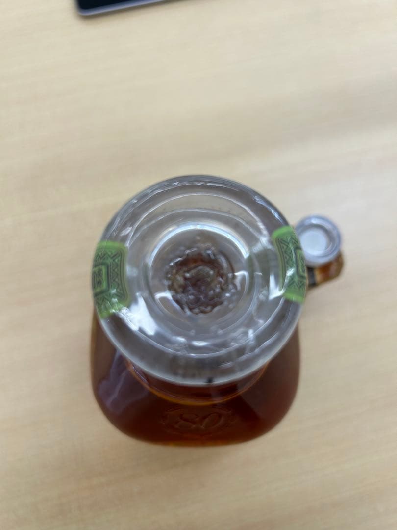 ［未開封おまけ付］SUNTORY エクセレンス80周年&クレスト12年ミニボトル