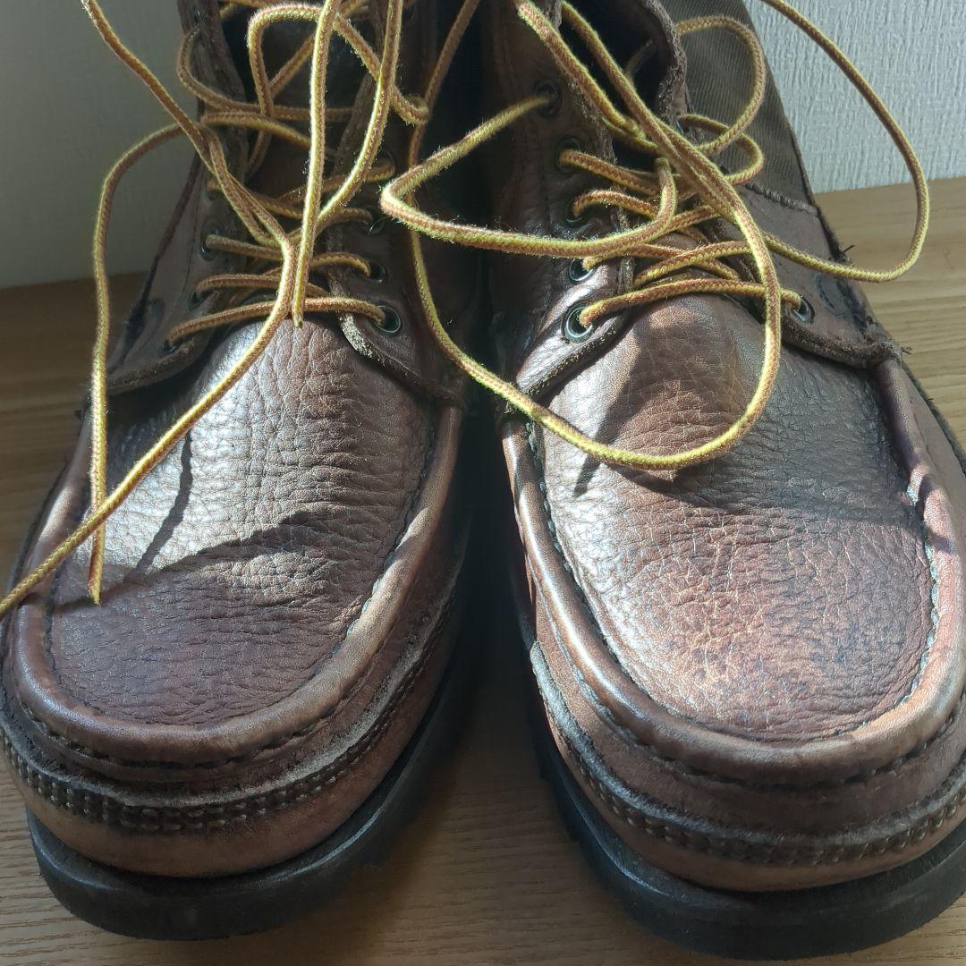 ラッセルモカシン（28センチ）