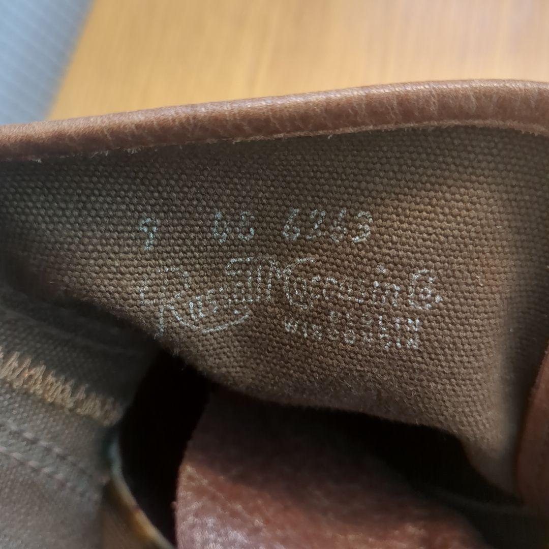 ラッセルモカシン（28センチ）