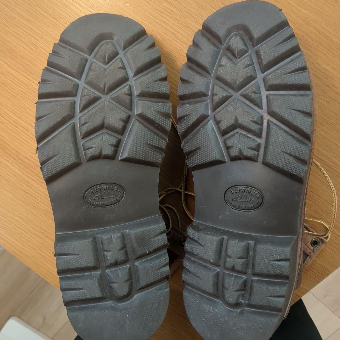 ラッセルモカシン（28センチ）