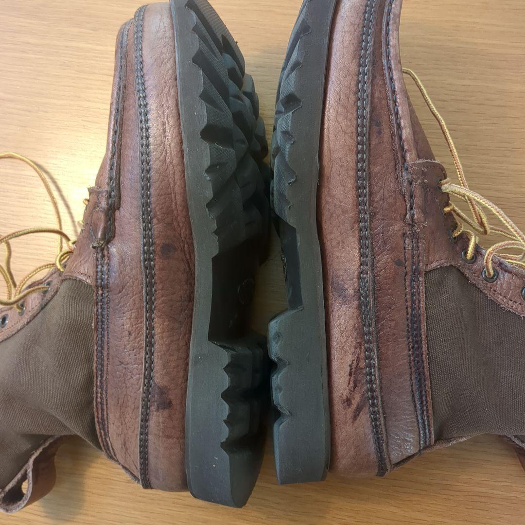 ラッセルモカシン（28センチ）