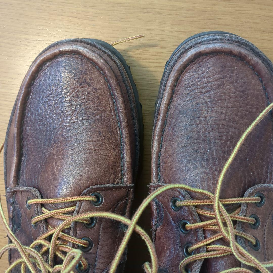 ラッセルモカシン（28センチ）