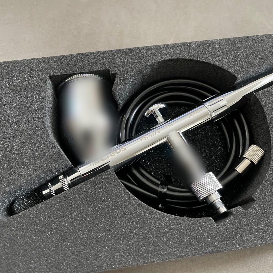 クレオス PS272 プロコンBOY LSAシングルアクション04