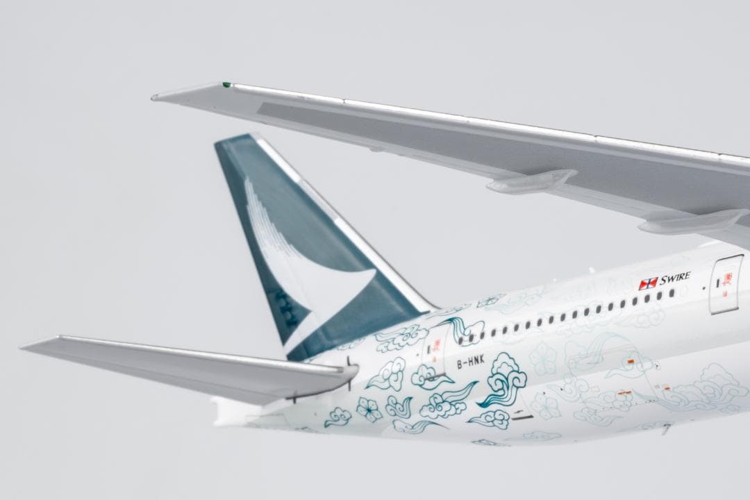 キャセイパシフィック航空 777-300 B-HNK 1/400