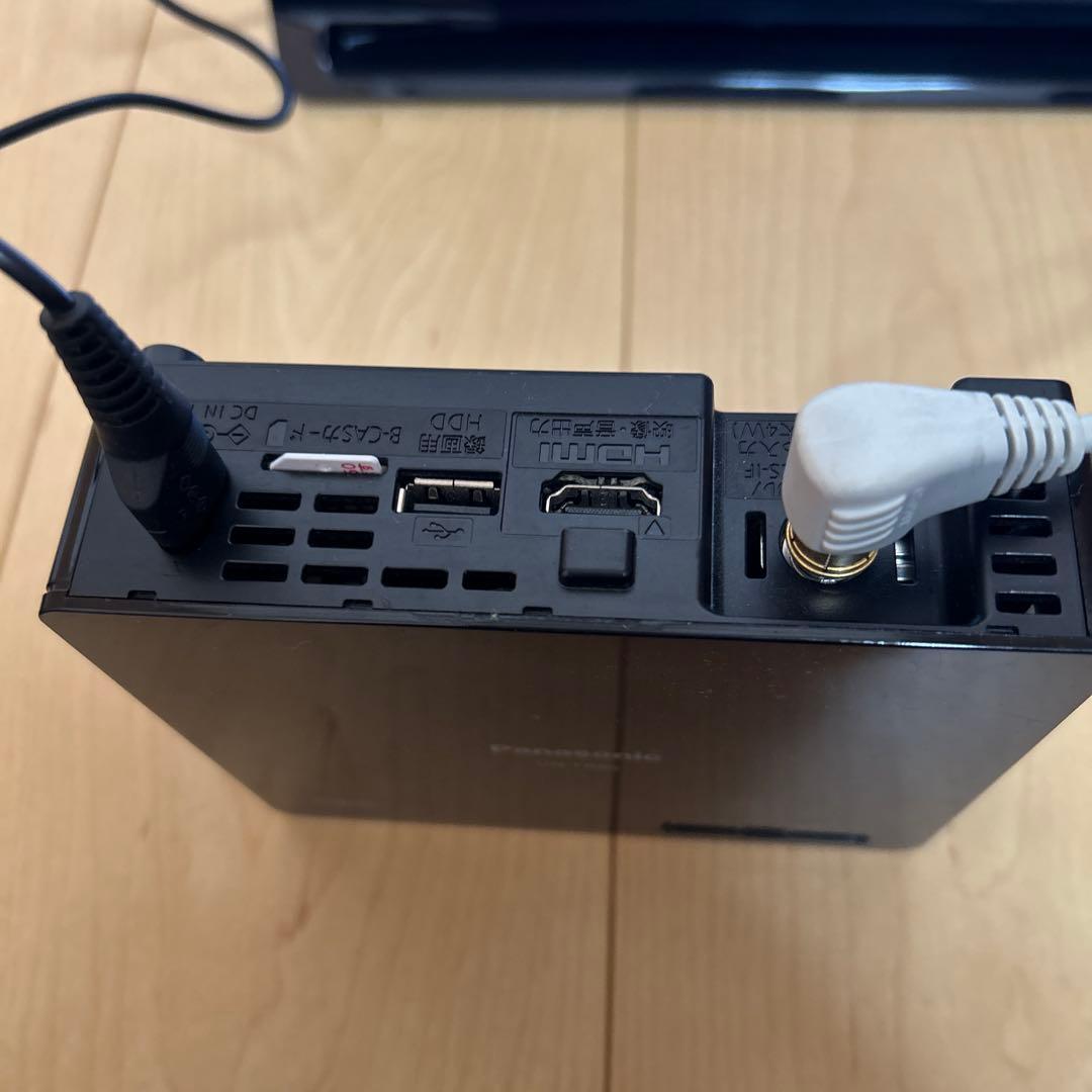 PanasonicプライベートビエラUN-19CFB8-K