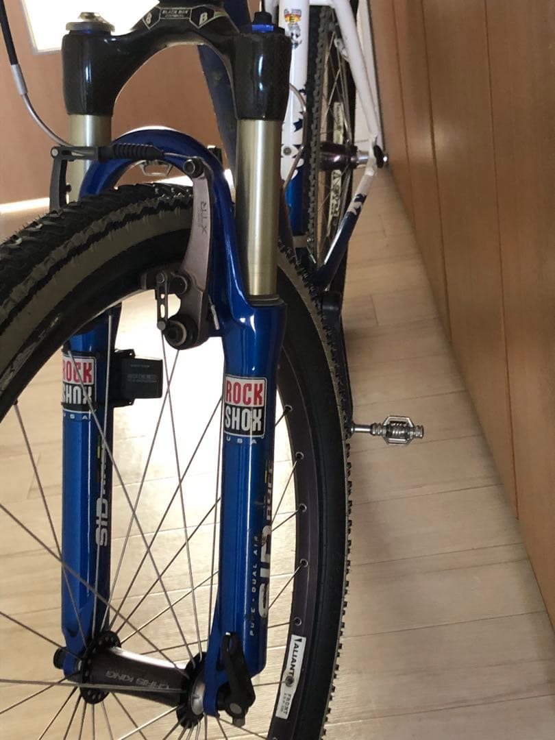 Rocky Mountain Vertex TO フルスペック