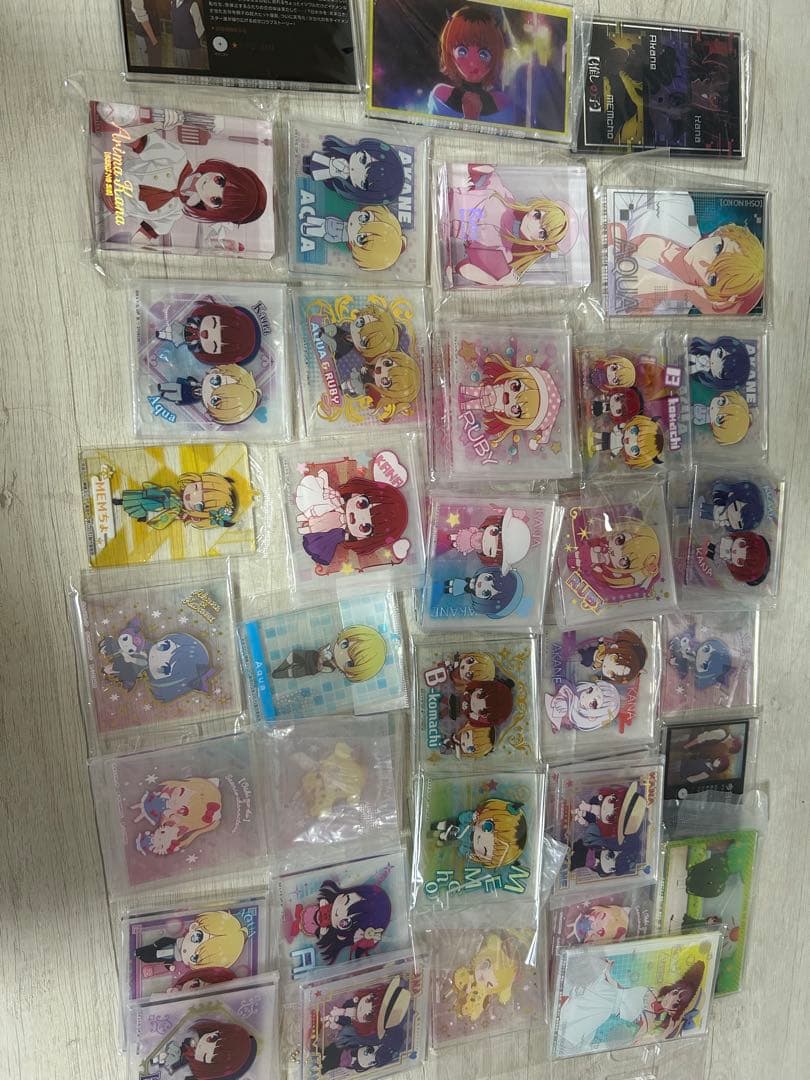 推しの子 グッズ まとめ売り 100点以上