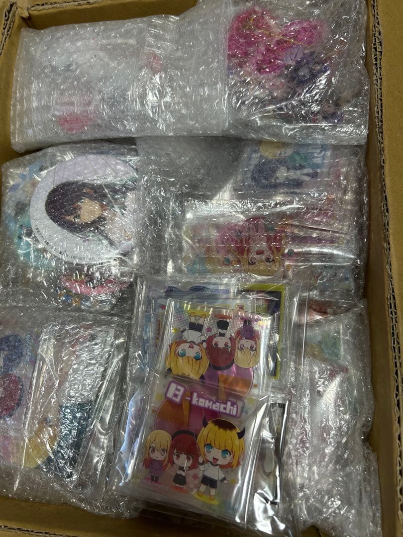 推しの子 グッズ まとめ売り 100点以上