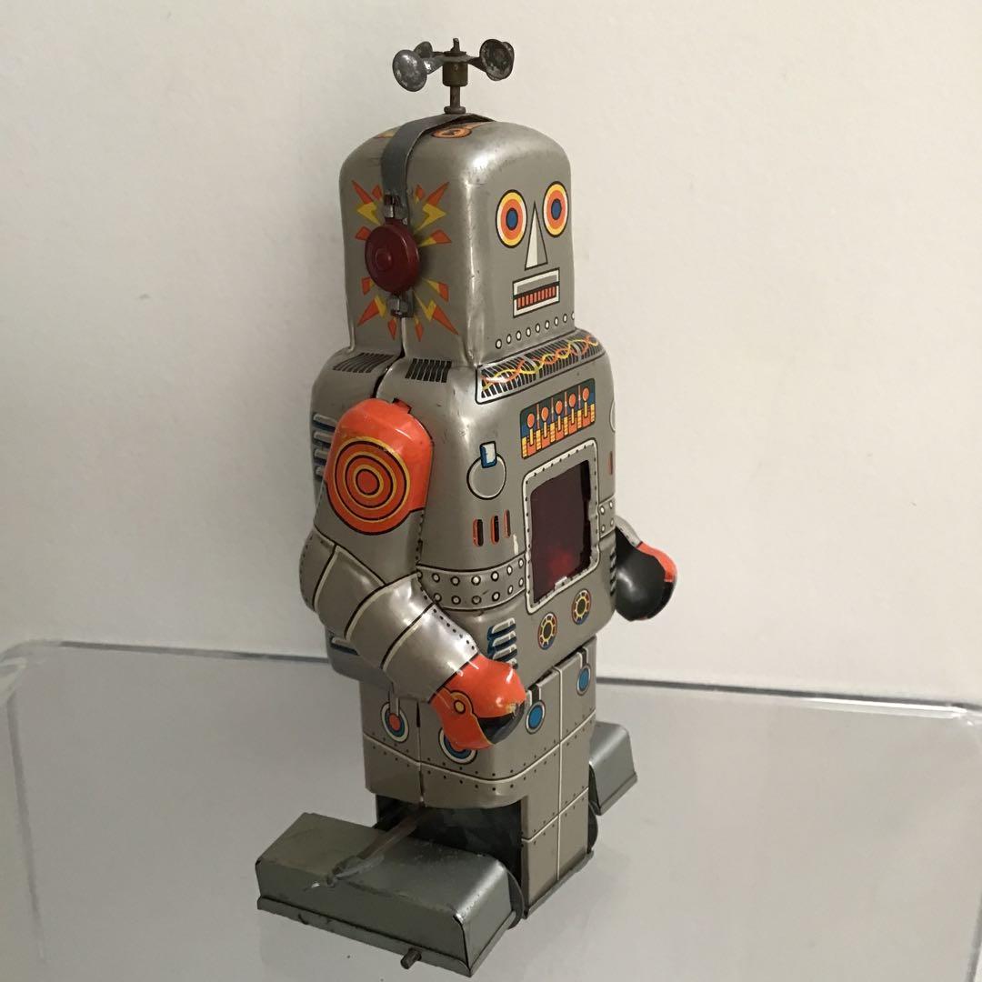 ブリキ ロボット エスワイトイス 日本製 超レア