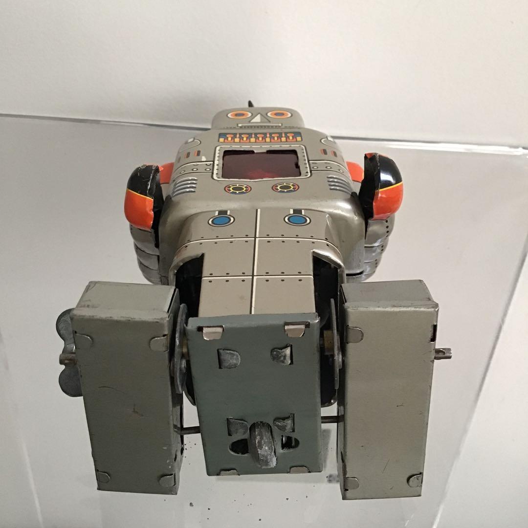 ブリキ ロボット エスワイトイス 日本製 超レア