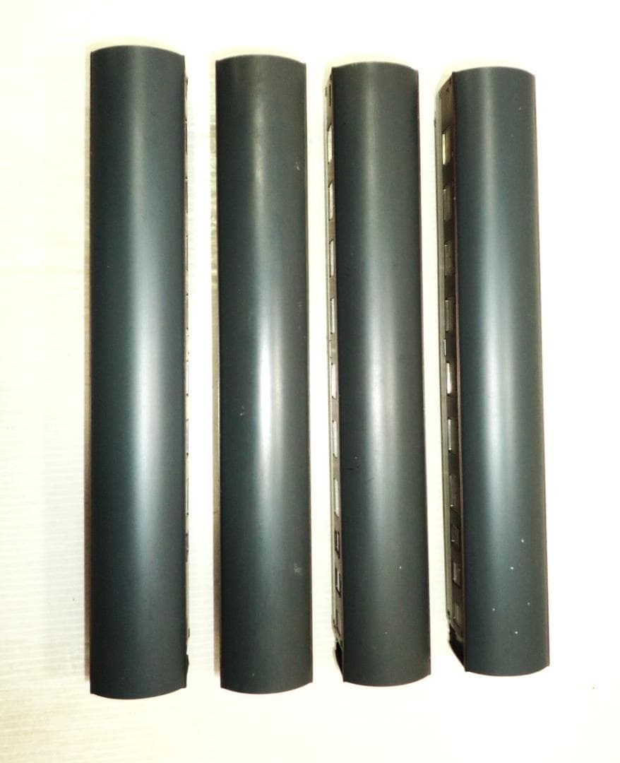 HOゲージ TOMIX 10系寝台客車 オロネ10形 4両セット 車輛のみ