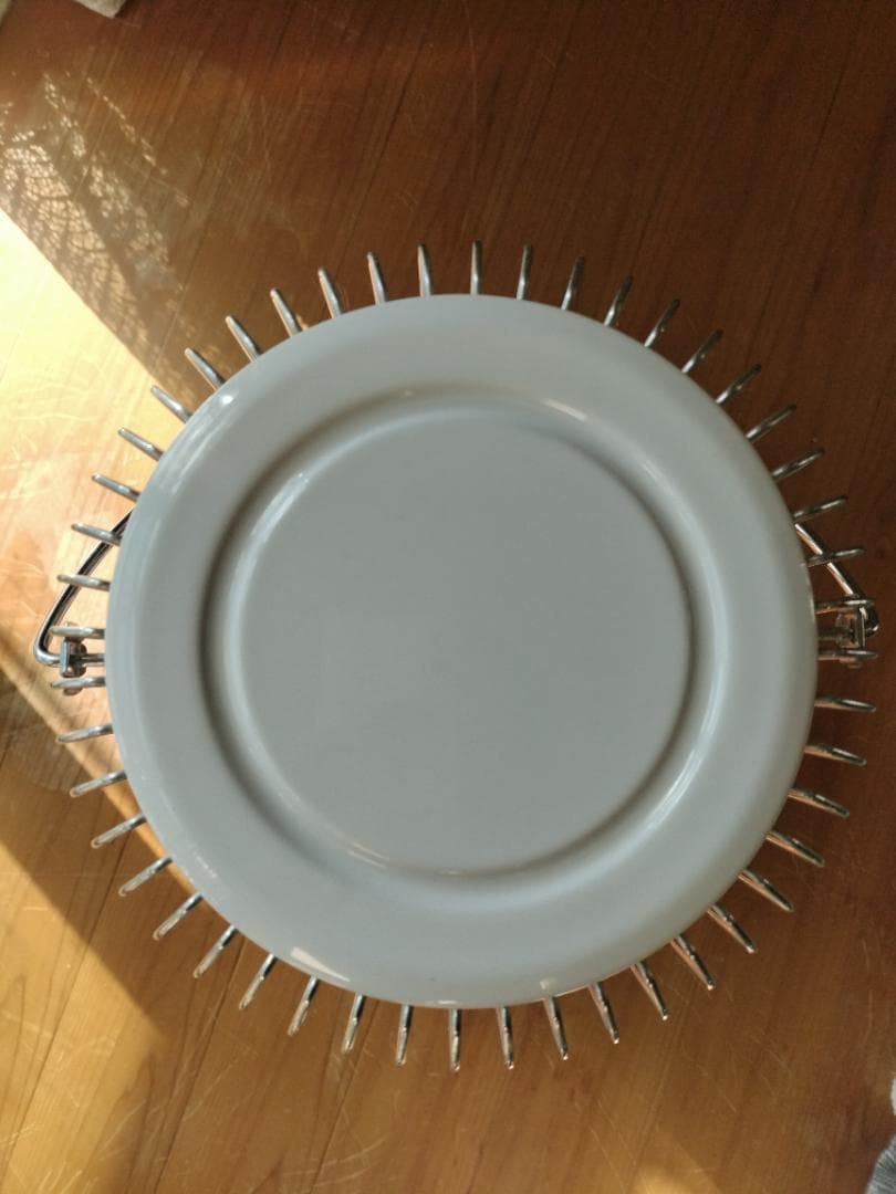 トヨトミ レインボーストーブ 石油ストーブ ホワイト 20年製 RB-250