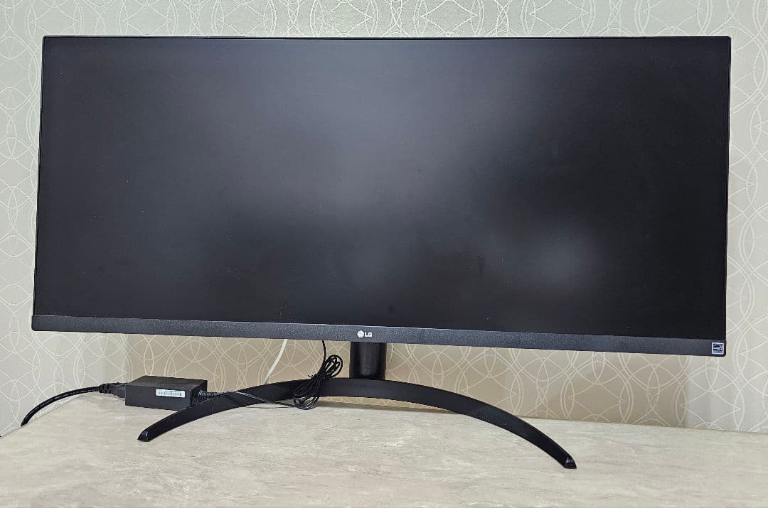 良品！！ LG 34WP550-B 34型 ウルトラワイドモニター