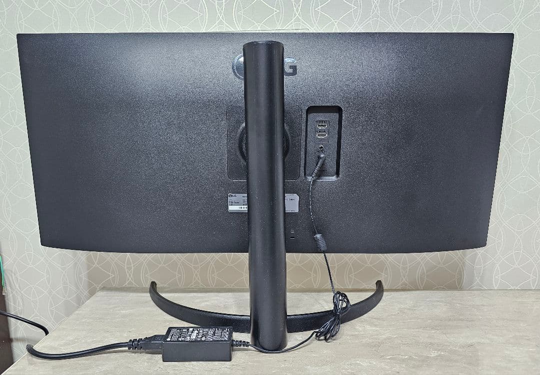 良品！！ LG 34WP550-B 34型 ウルトラワイドモニター