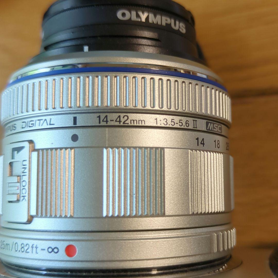 OLYMPUS PEN E-PL2 ミラーレス一眼