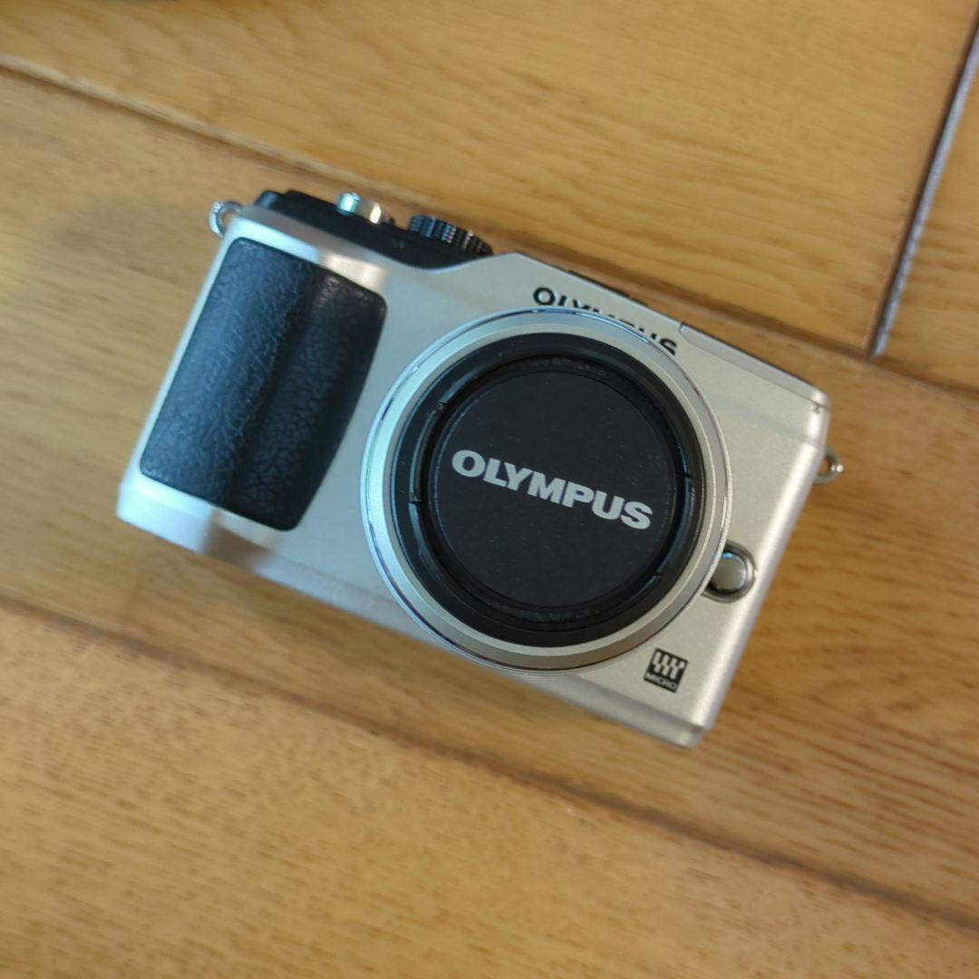 OLYMPUS PEN E-PL2 ミラーレス一眼