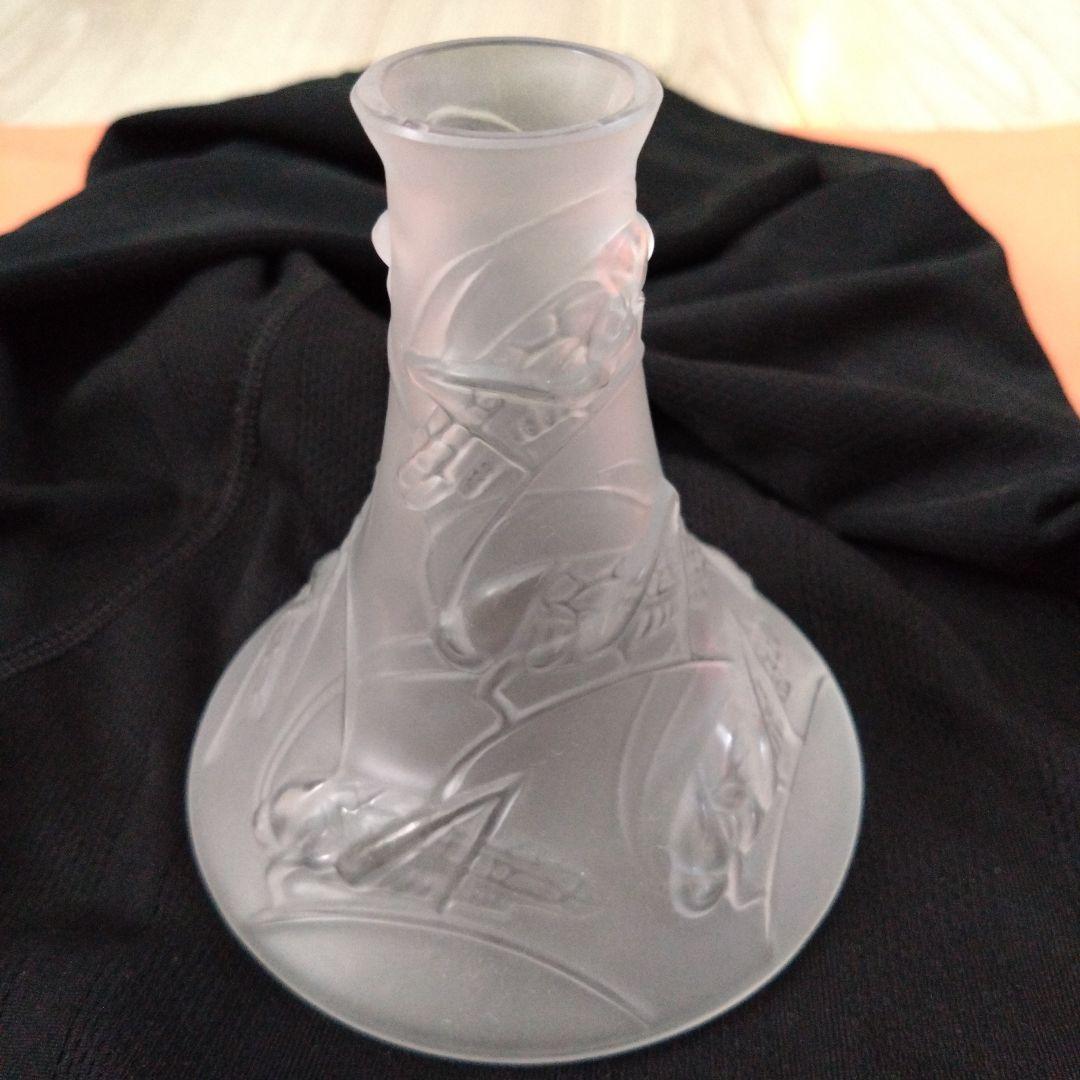 ルネ・ラリック　花瓶　約10cm