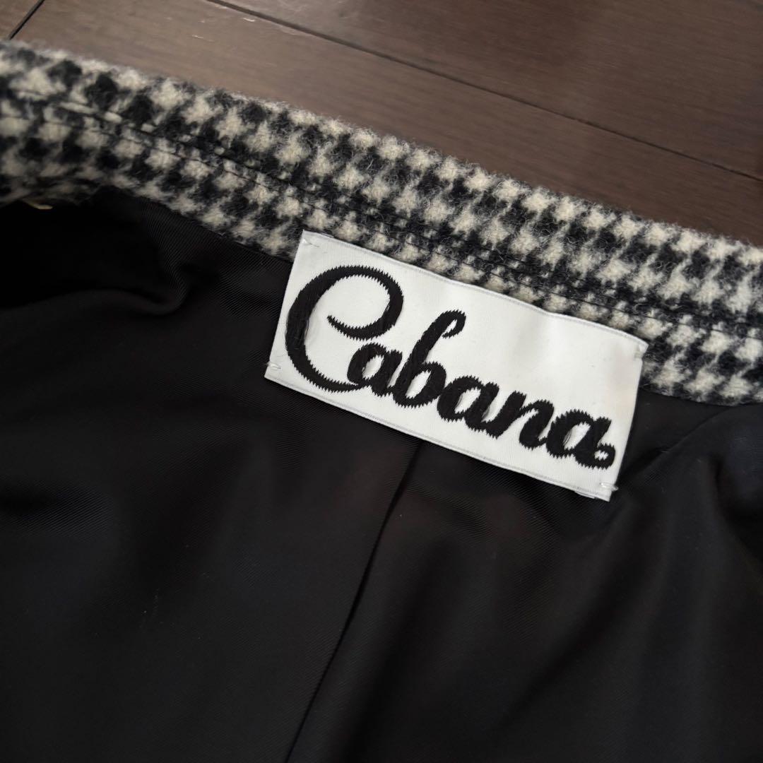 Cabana コート　38サイズ