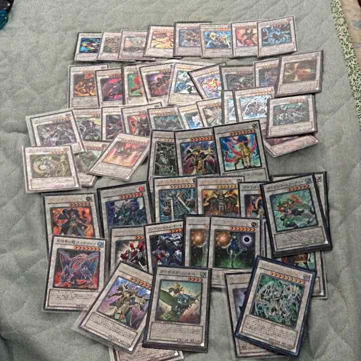 遊戯王 シンクロ バラ売り