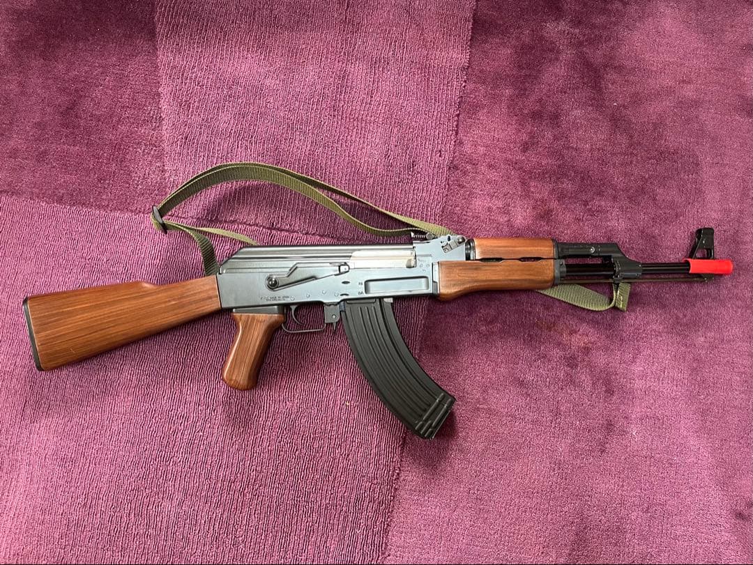 東京マルイ AK47 電動エアガン