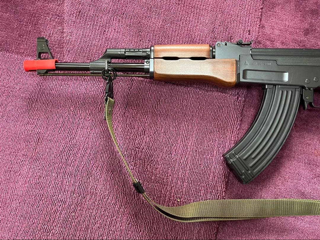東京マルイ AK47 電動エアガン