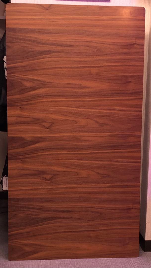 プロクシュ　ニトリ　ウォールナット 長方形 ダイニングテーブル